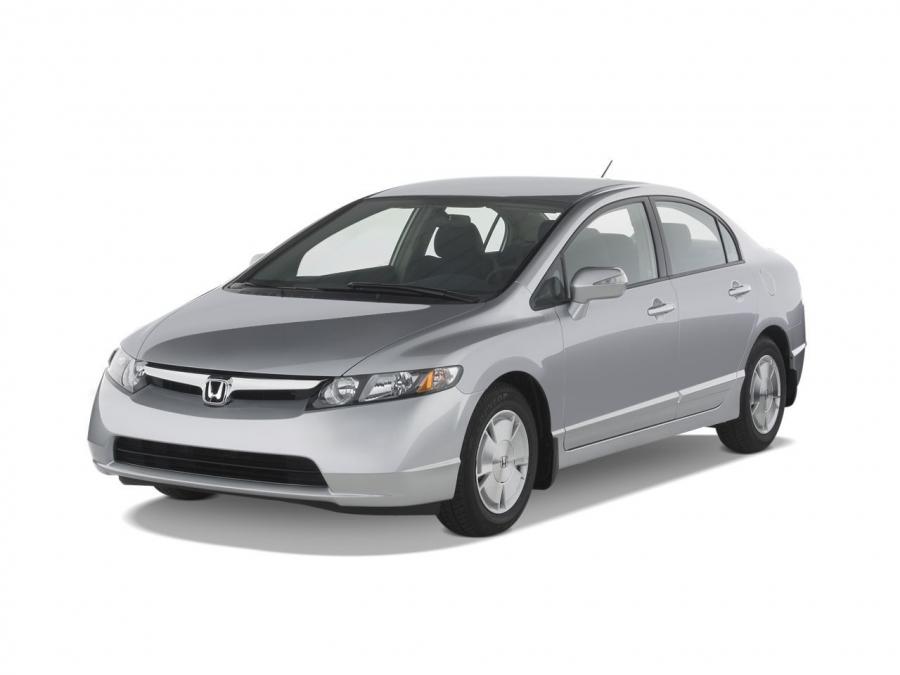  Honda Civic Hybrid 2007 года  (US) (фото 2 из 26)
